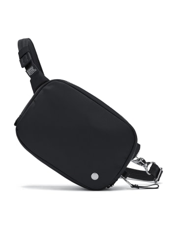 Pacsafe Pacsafe W Gürteltasche RFID Schutz 19 cm in black