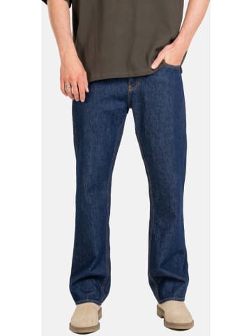 Reell Jeanshose "Bootcut" in Blau