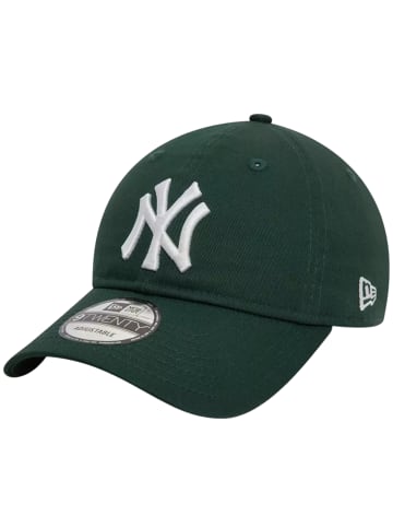 NEW ERA New Era 9TWENTY League Essentials New York Yankees Cap in Grün