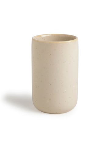 Möve Zahnbürstenhalter Aura in creme