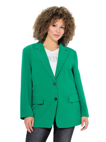 Ulla Popken Blazer in smaragdgrün
