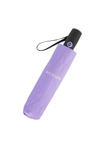 Wittchen Umbrellas (H) 30 x (B) 96 cm in Lightviolet