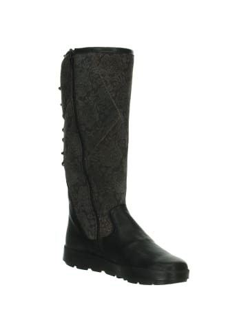 Think! Winterstiefel COMODA in Schwarz/Kombi
