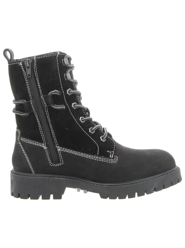 Dockers by Gerli Schnürstiefelette in schwarz