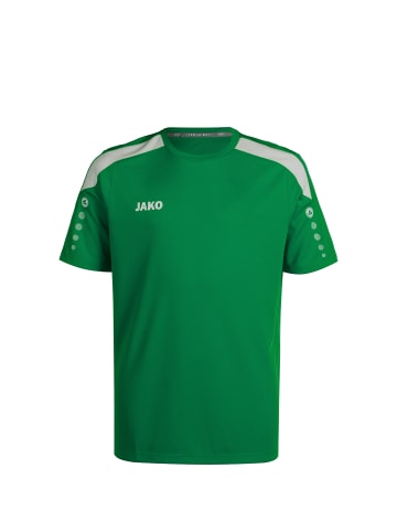 Jako Trikot Power KA in grün / weiß