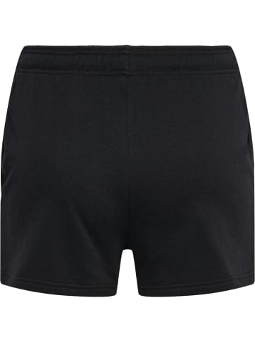 Hummel Hummel Shorts Hmllegacy Damen in BLACK