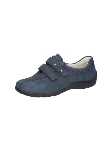 WALDLÄUFER Klettschuhe Henni in marine