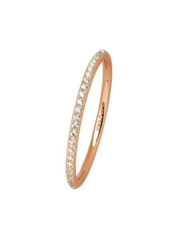 Xenox Ring für Damen in unifarben in uni
