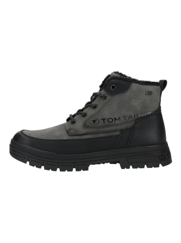 Tom Tailor Stiefelette Grau