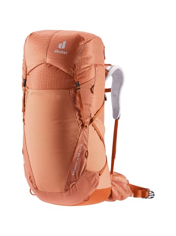 Deuter Trekking-Rucksack Aircontact Ultra 45+5 SL in Lachs