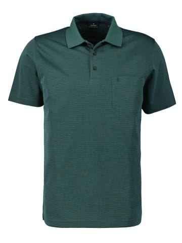 Ragman Polo in grün