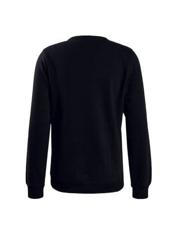 Columbia Sweatshirt in Schwarz