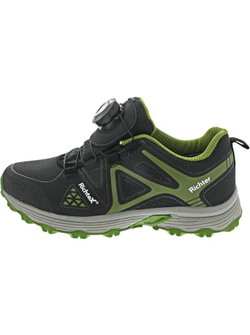 RICHTER Sneaker Schwarz
