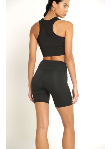 Onamaste Shorts Jamie in Schwarz