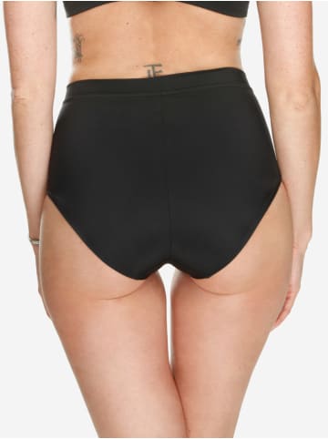 SugarShape Bikini-High-Waist-Panty MONACO in black swim