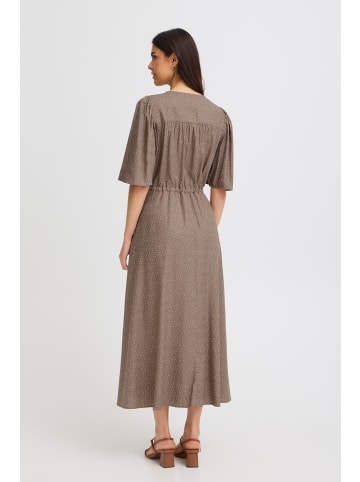 Fransa Partykleid FRLAYA Regular fit in DOT DOTS MOUNTAIN T. WHITE DOT