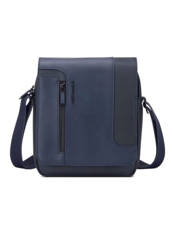 Roncato Panama 4.0 Umhängetasche 26 cm in blu notte