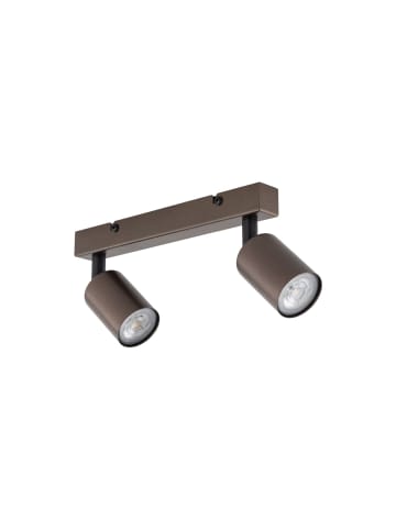 Licht-Erlebnisse Spot Strahler (B)18 x (L)39 x (H)15 cm in Braun
