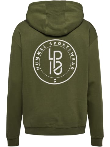 Hummel Hummel Kapuzenpullover Hmllp10 Herren in IVY GREEN