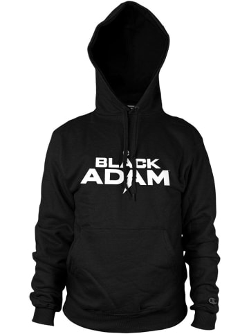 DC Comics Hoodie "Black Adam Logo Big Tall Hoodie" in Schwarz