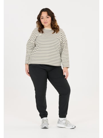 Endurance Q Langarmshirt Martine in 4371 Graystone