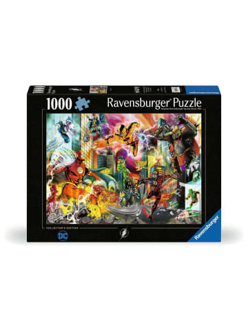 Ravensburger Puzzle 1.000 Teile The Flash Ab 12 Jahre in bunt