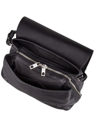 LIEBESKIND BERLIN Bodybag Hera S in Black