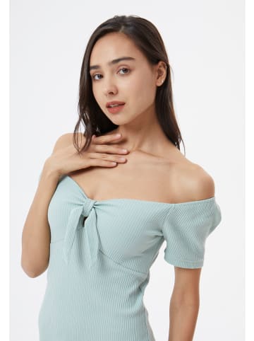 Aiki Keylook Midikleid Firstclass in Green