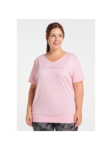 Venice Beach T-Shirt Sui DMELZ 01 in Rose