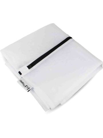 LIEBLINGS Ding Wäschenetz XXL 100x90cm LIEBLINGS Ding Wäschenetz in Weiß