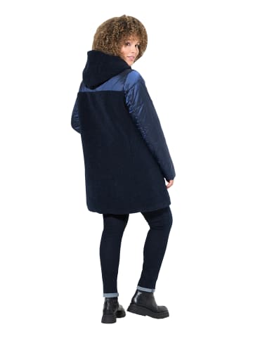 Ulla Popken Parka in nachtblau