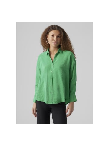 Vero Moda Langarmbluse in bright green