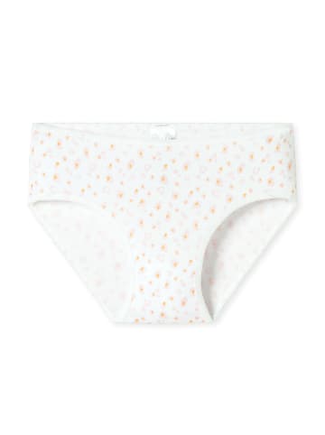 Schiesser Slip 955 in weiß, rosa