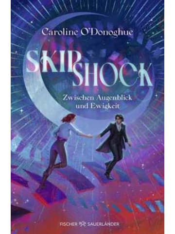 FISCHER Sauerländer Buch - Skipshock