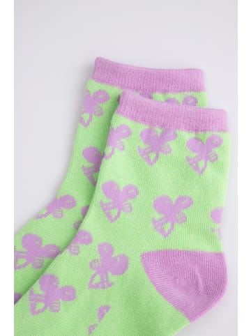 Coccodrillo Socken in bunt