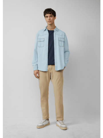 s.Oliver T-Shirt kurzarm in Blau