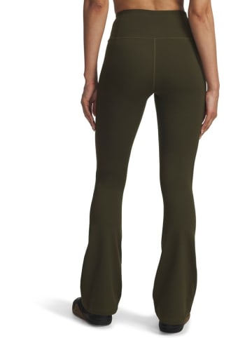 Under Armour Leggings "Motion Flare Pant" in Grün