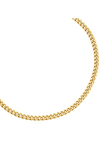 Glanzstücke München Armband aus Edelstahl in gelbgold