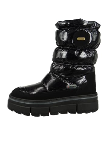 Lackner Schuhe Stiefel Stella schwarz