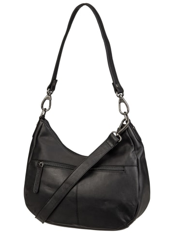 The Chesterfield Brand Schultertasche Alexandria in Black
