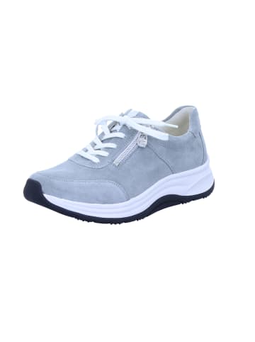 Ganter Komfort Schnürschuh in grau