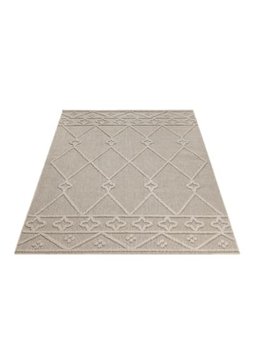 Teppich Boss Outdoor Teppich Piero in Beige