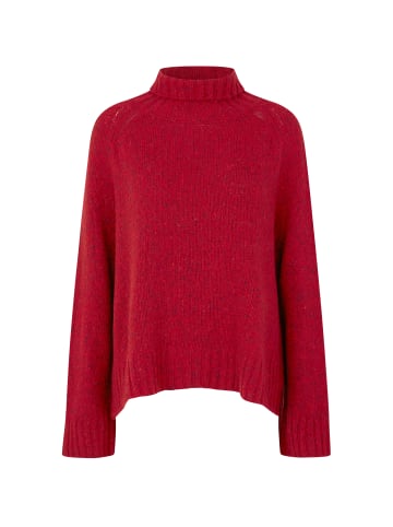 MASAI  Strickpullover MaFenoria in Red Dahlia