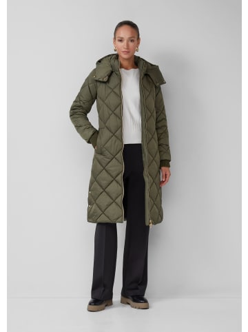 s.Oliver Outdoor-Mantel in 7993_olivgrün