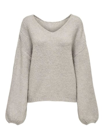 JDY Pullover in Chateau Gray