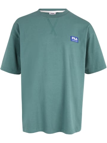 Fila T-Shirt in Blau