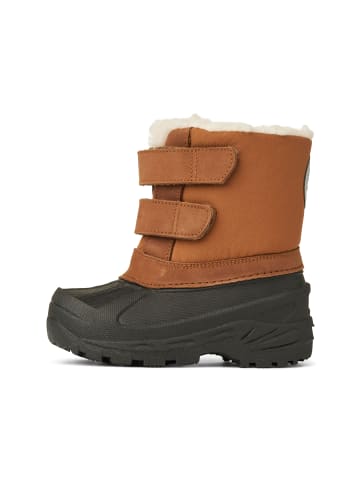 Wheat Winterstiefel Thy Thermo in cognac