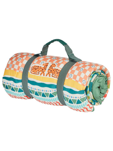 Butlers Picknickdecke PICNIC DELUXE Cartagena in Multicolor