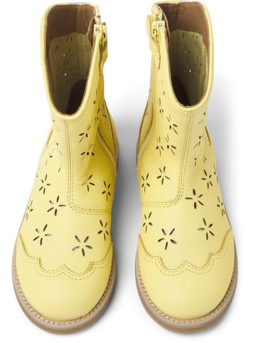 Camper Stiefel " TWS " in Gelb