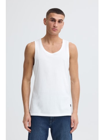 BLEND Rundhalsshirt BHKris 5er-Pack in 5x snowwhite (205774)